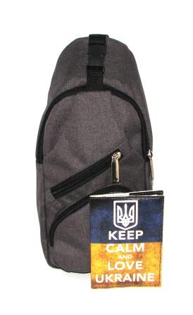 Сумка-рюкзак через плече (сумка-слінг) DNK Joker-2 bag-10 Сумка-рюкзак через плече (сумка-слінг) DNK Joker-2 bag-10